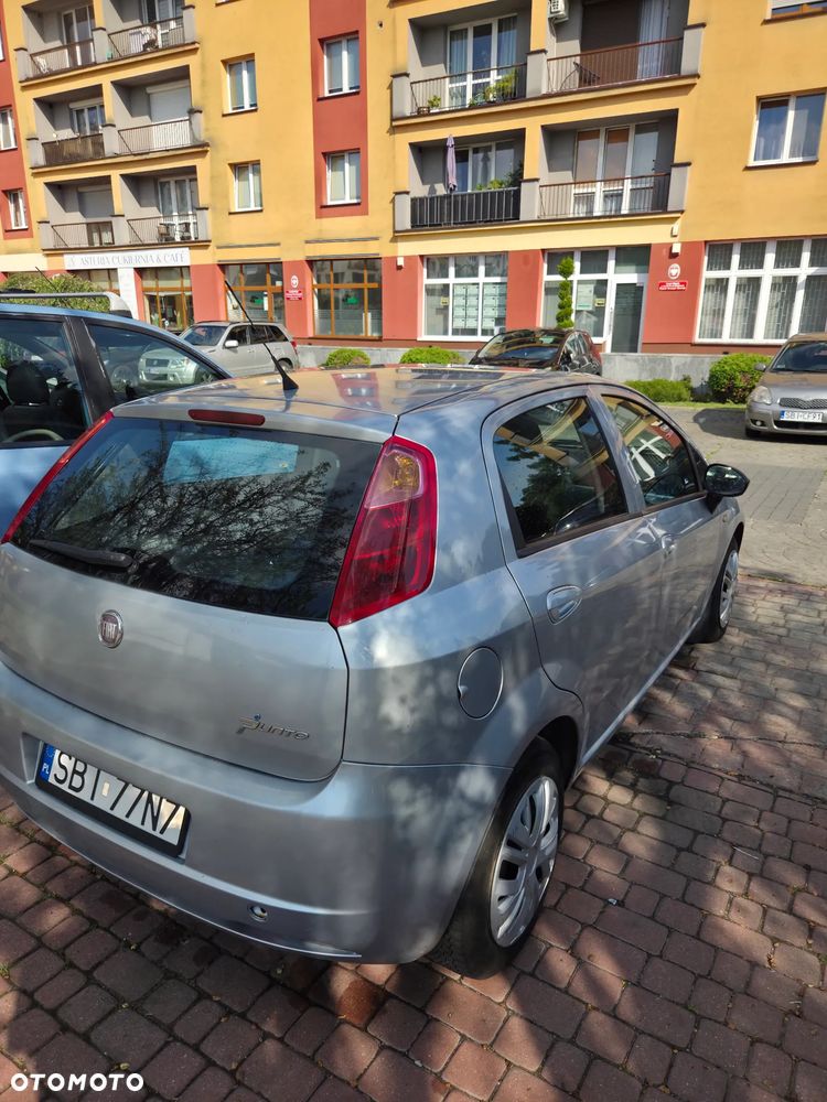 Fiat Grande Punto 1.3 Multijet 16V Dynamic - 5