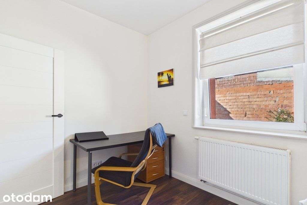 48m² z ogródkiem + parking | Blisko lasu!