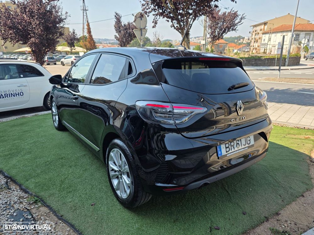 Renault Clio 1.0 TCe Evolution Bi-Fuel - 30
