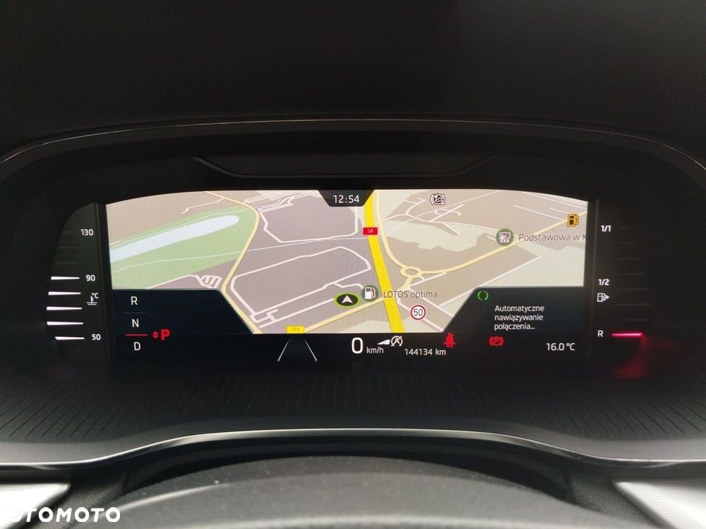 Skoda Octavia 2.0 TDI DSG Style - 23