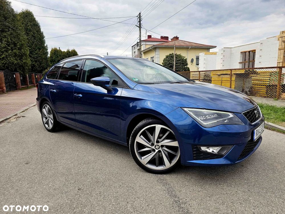 Seat Leon Sportstourer 1.4 TSI ACT Start&Stop FR - 2