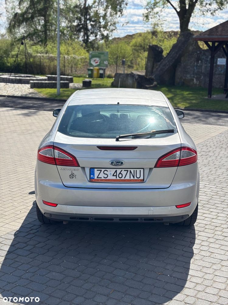 Ford Mondeo 2.3 Titanium - 6