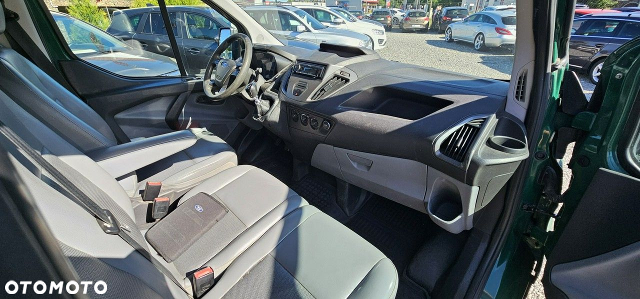 Ford Transit Custom - 24