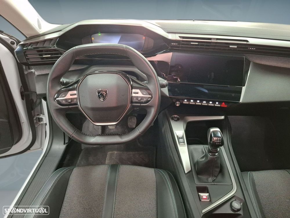 Peugeot 308 1.2 PureTech Allure - 13