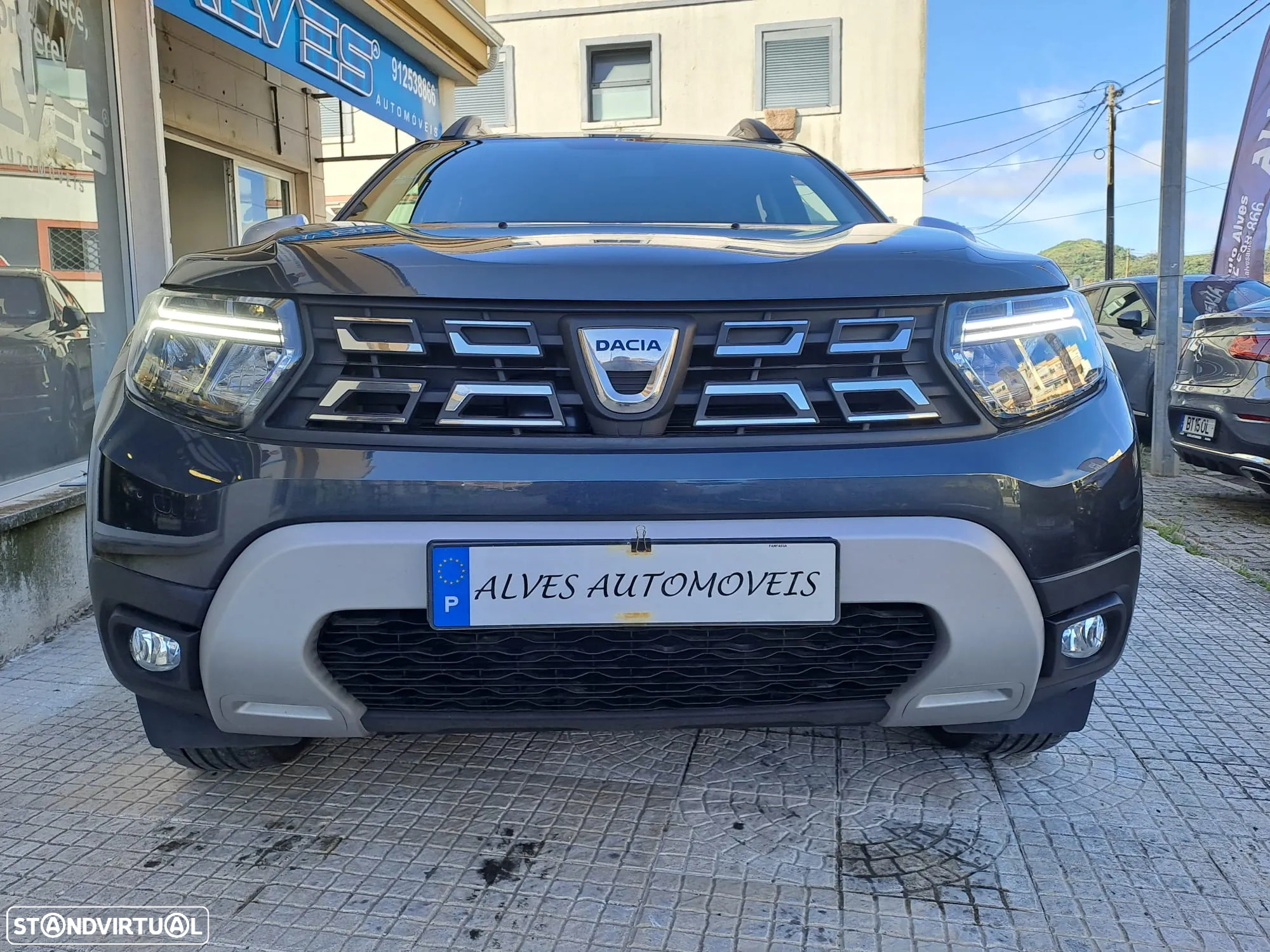 Dacia Duster 1.5 Blue dCi Prestige - 13