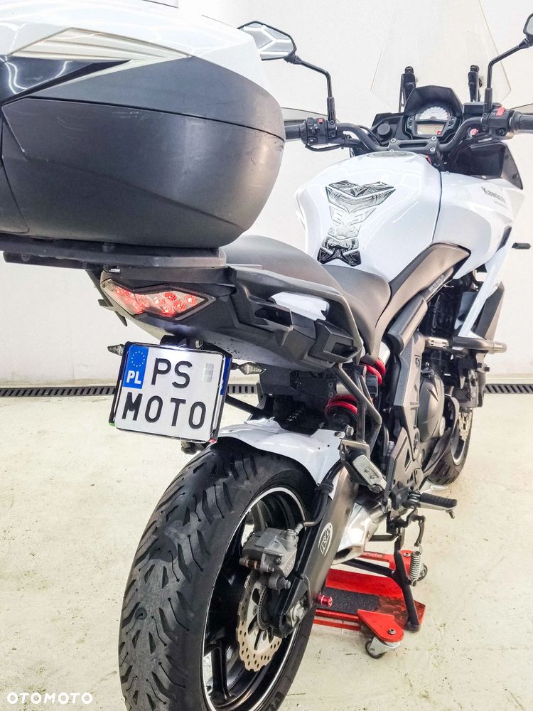 Kawasaki Versys 650 - 19