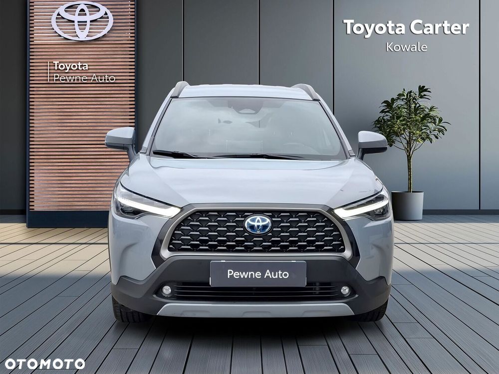 Toyota Corolla Cross 2023