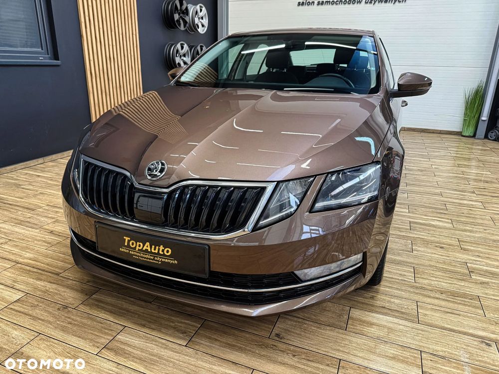 Skoda Octavia 1.5 TSI ACT Style DSG - 13