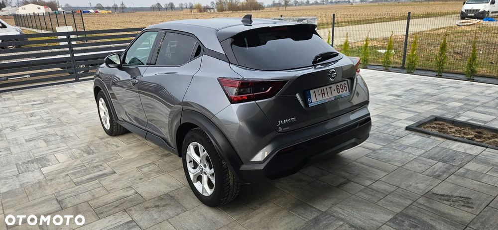 Nissan Juke DIG-T 117 N-Design - 12