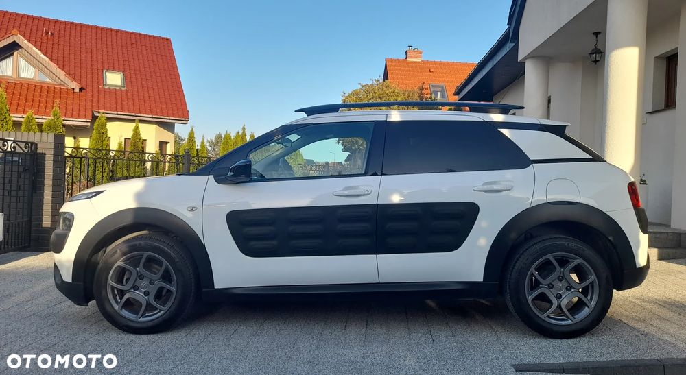Citroën C4 Cactus 1.2 PureTech Shine Edition S&S ETG - 6
