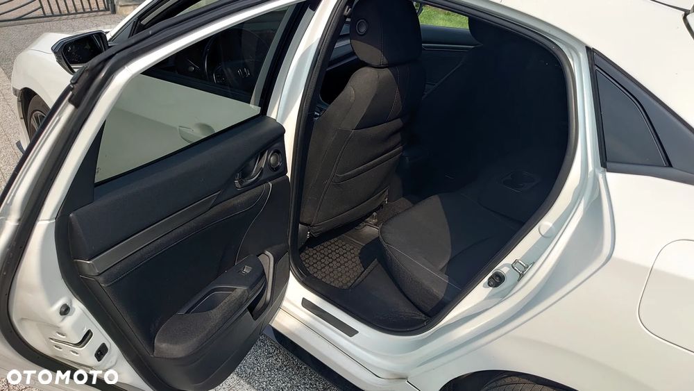 Honda Civic 1.5 T Sport Plus (Navi) - 9