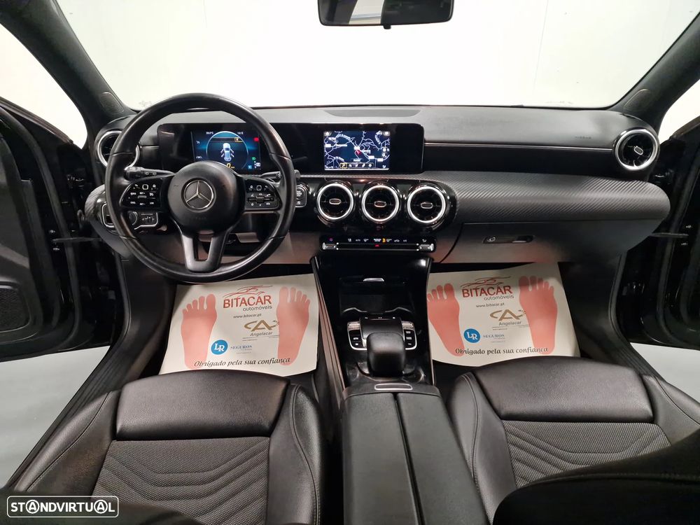 Mercedes-Benz A 180 d Style Aut. - 61