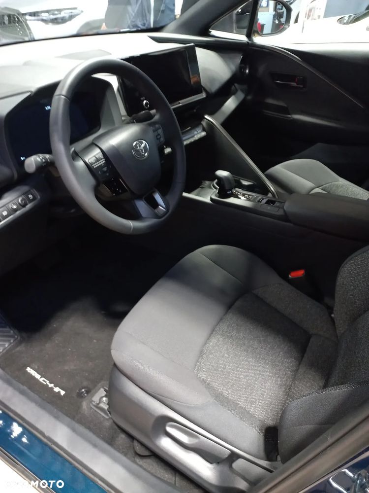 Toyota C-HR 1.8 Hybrid Comfort - 8