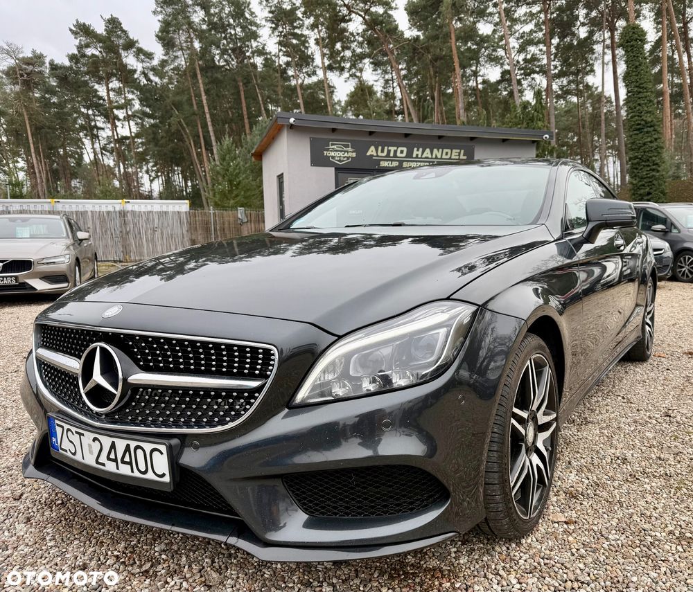 Mercedes-Benz CLS 350 (BlueTEC) d - 2