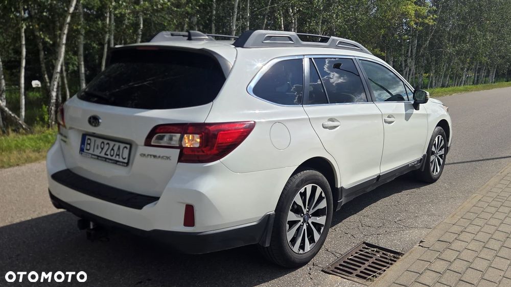 Subaru Outback - 3