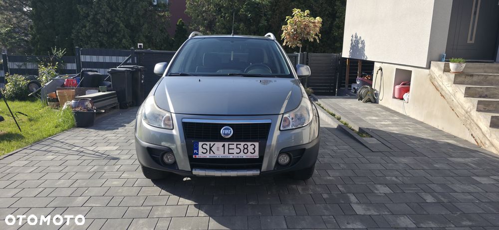 Fiat Sedici 1.6 16V 4x4 Dynamic - 3