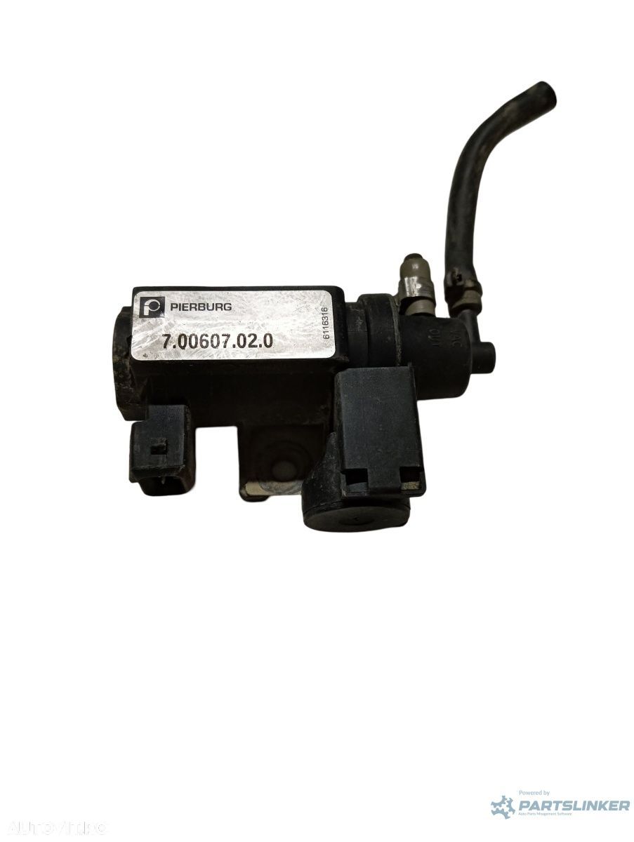 Electrovalvă turbină IVECO DAILY IV Box Body / Estate 2006 - 2012 709607029 - 1