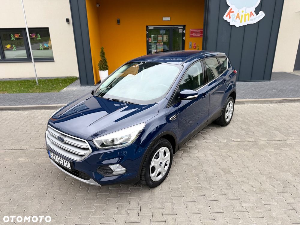 Ford Kuga 1.5 EcoBoost 2x4 Trend - 33