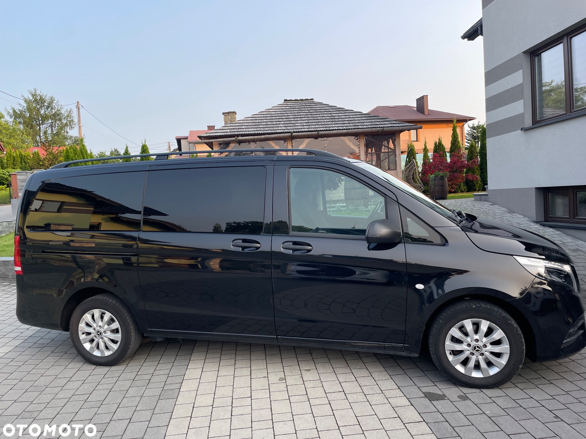 Mercedes-Benz Vito Tourer 116 CDI L2 Select 9G-Tronic 447.703 - 7