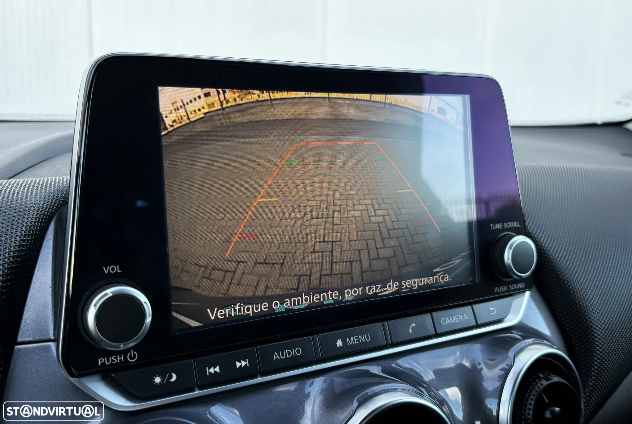 Nissan Juke 1.0 DIG-T N-Connecta NAV. DCT - 31