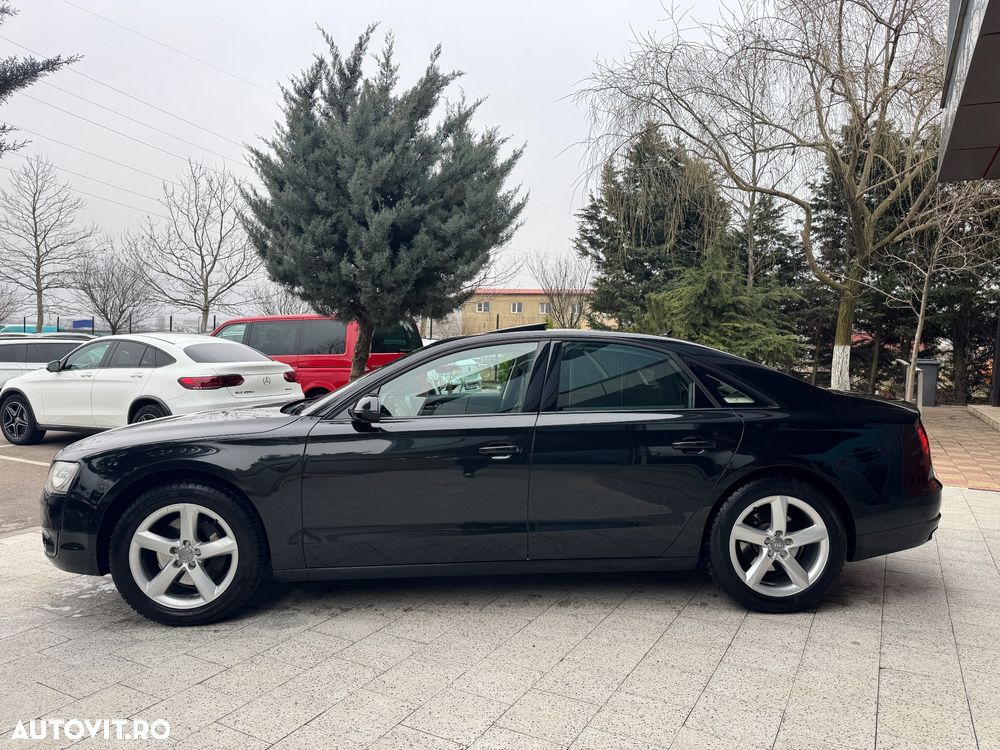 Audi A8 3.0 TDI Quattro - 26
