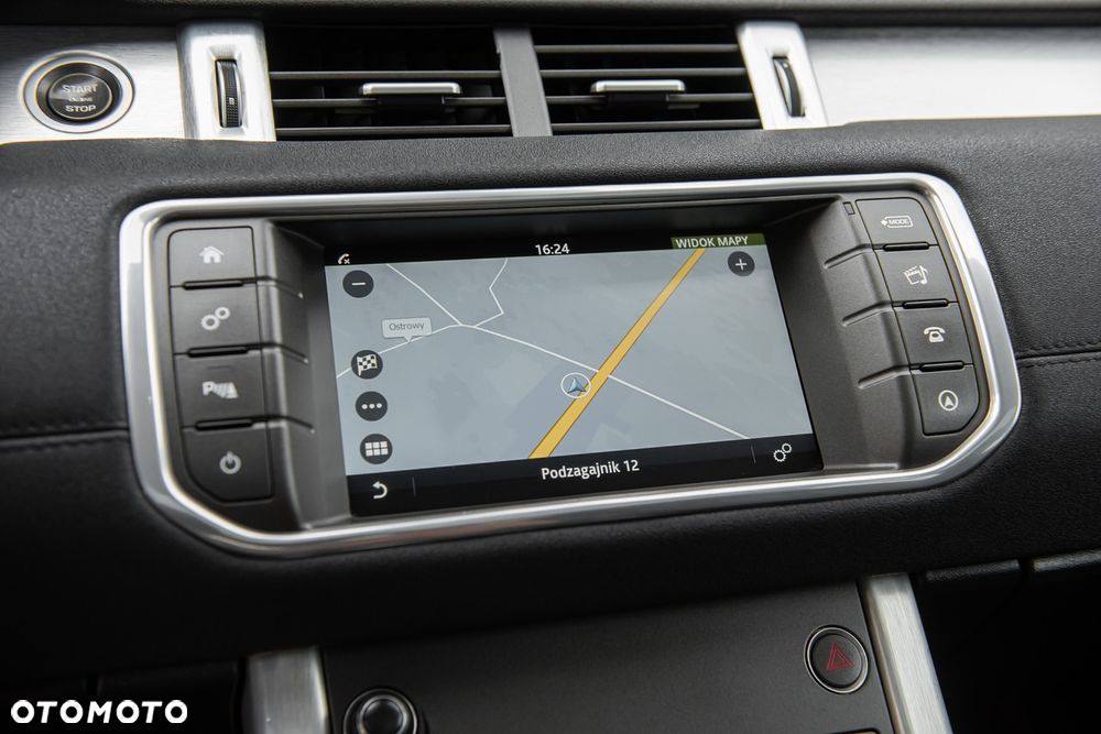 Land Rover Range Rover Evoque 2.0TD4 SE Dynamic - 24