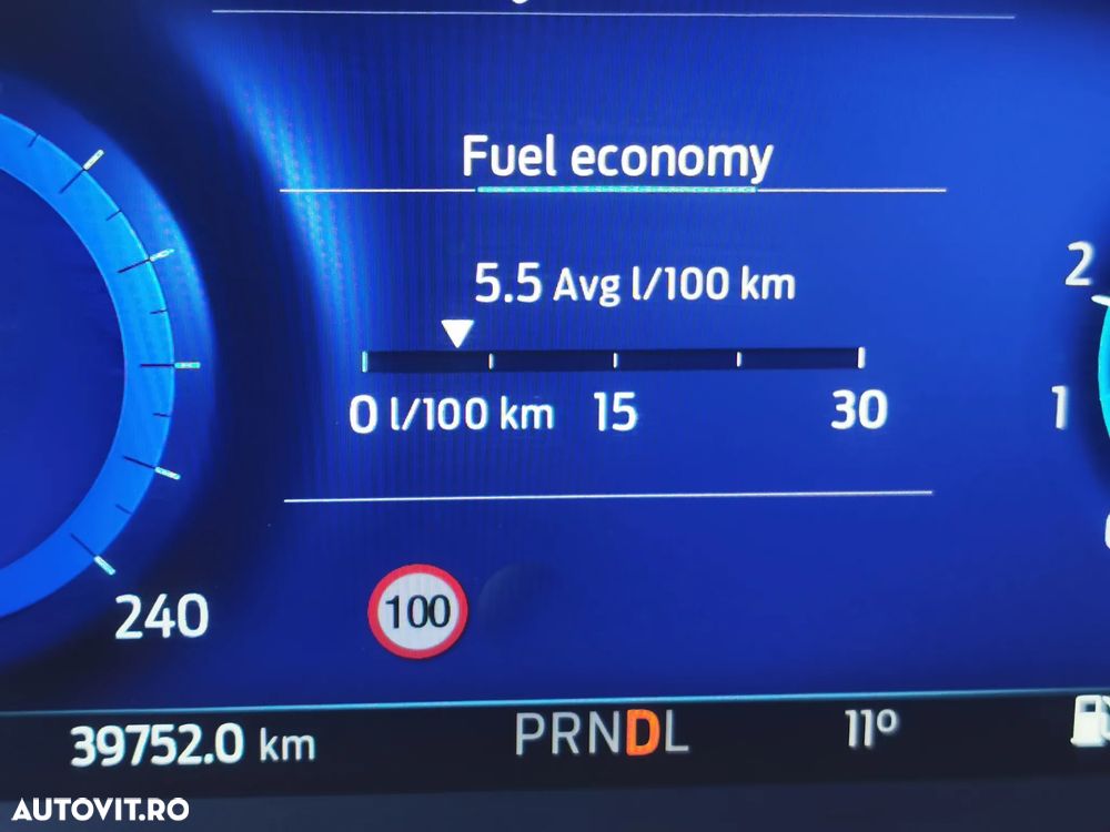 Ford Puma 1.0 EcoBoost MHEV Aut. Titanium - 4