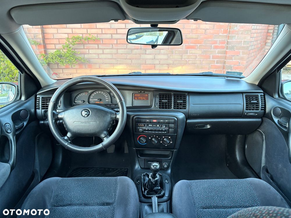 Opel Vectra 1.8 CD - 5