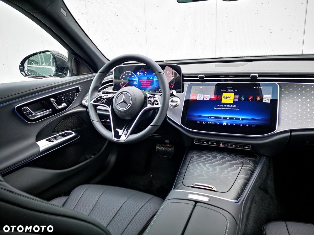Mercedes-Benz Klasa E 300 de PHEV 4-Matic Exclusive 9G-Tronic - 9