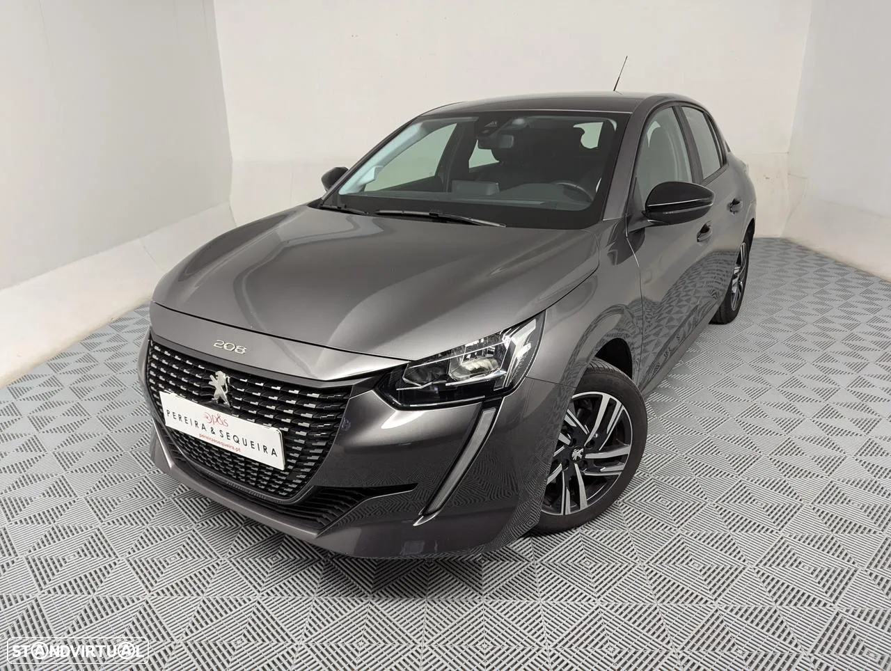 Peugeot 208 1.2 PureTech Active Pack - 4