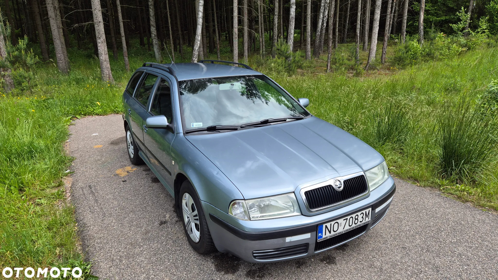 Skoda Octavia 2.0 Combi Ambiente - 8