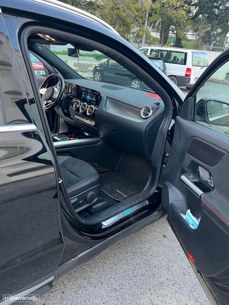 Mercedes-Benz EQA 250 AMG Line - 7