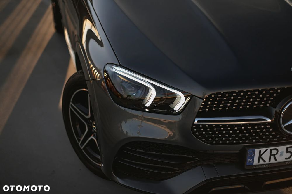 Mercedes-Benz GLE - 4