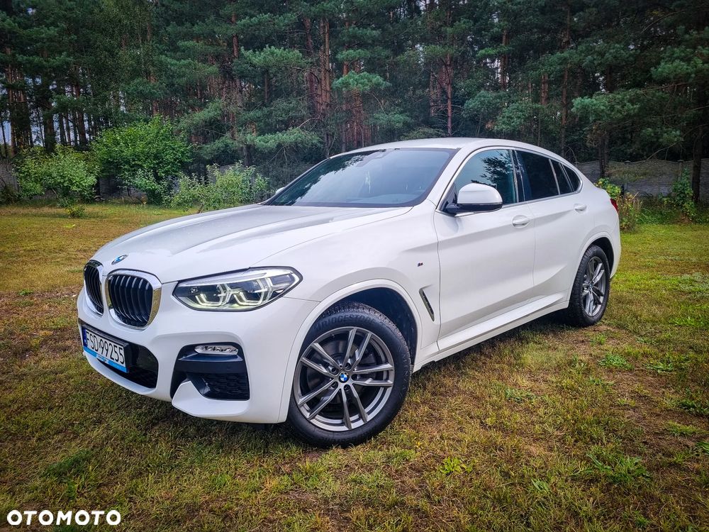 BMW X4 xDrive20d M Sport - 2