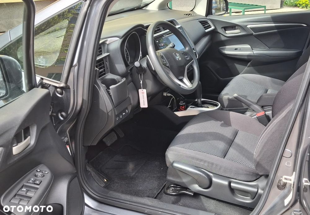 Honda Jazz 1.3 i-VTEC CVT Comfort - 12