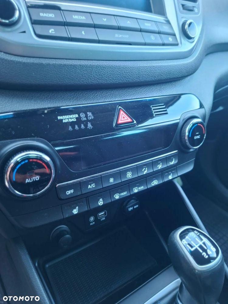Hyundai Tucson 2.0 CRDi 4WD Passion Plus - 15