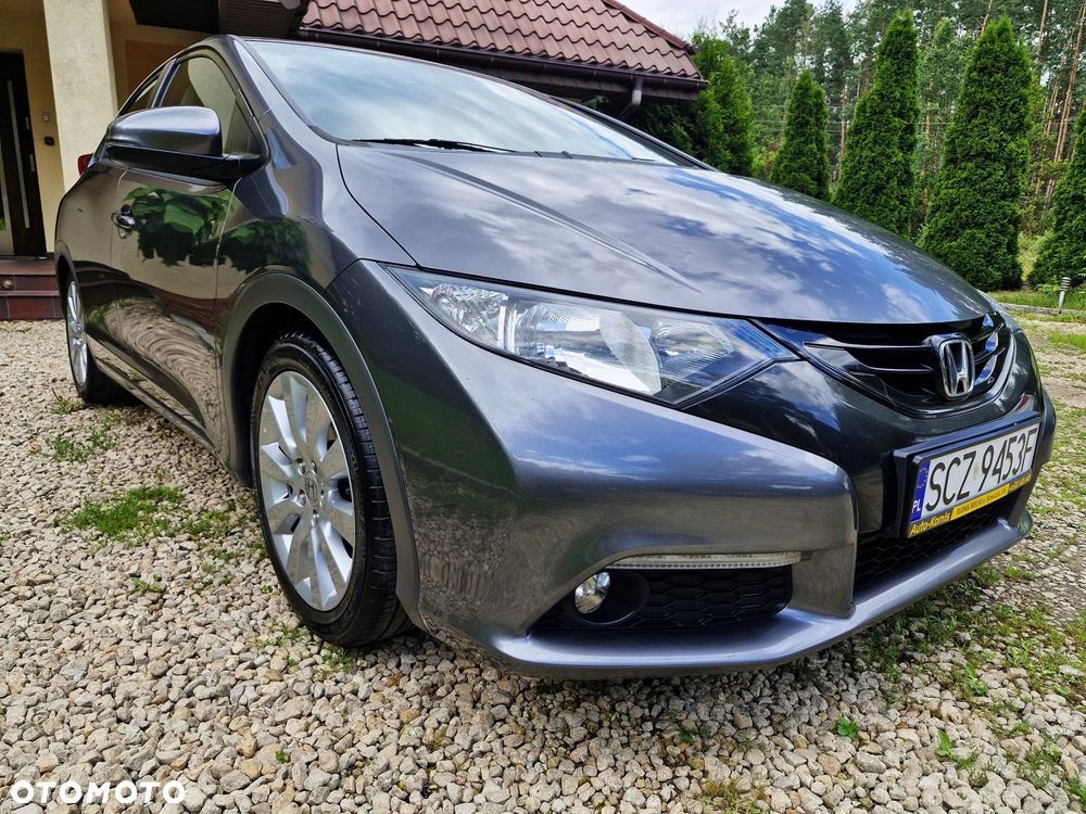 Honda Civic 1.8 i-VTEC Elegance - 2