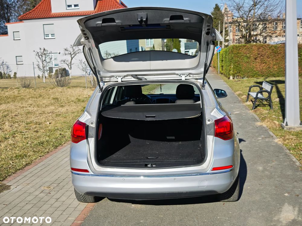 Opel Astra 1.7 CDTI Cosmo - 5
