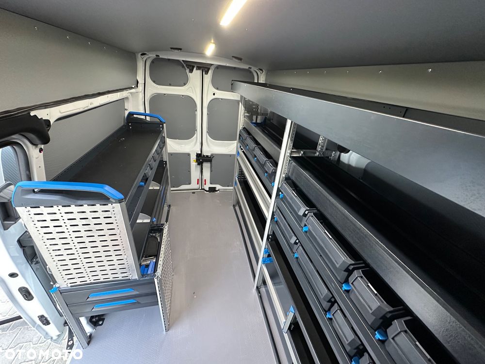 Ford Transit Custom L2H2 Maxi 2.0 TDCI 130KM SORTIMO ZABUDOWA WARSZTATOWA SERWISOWA - 30