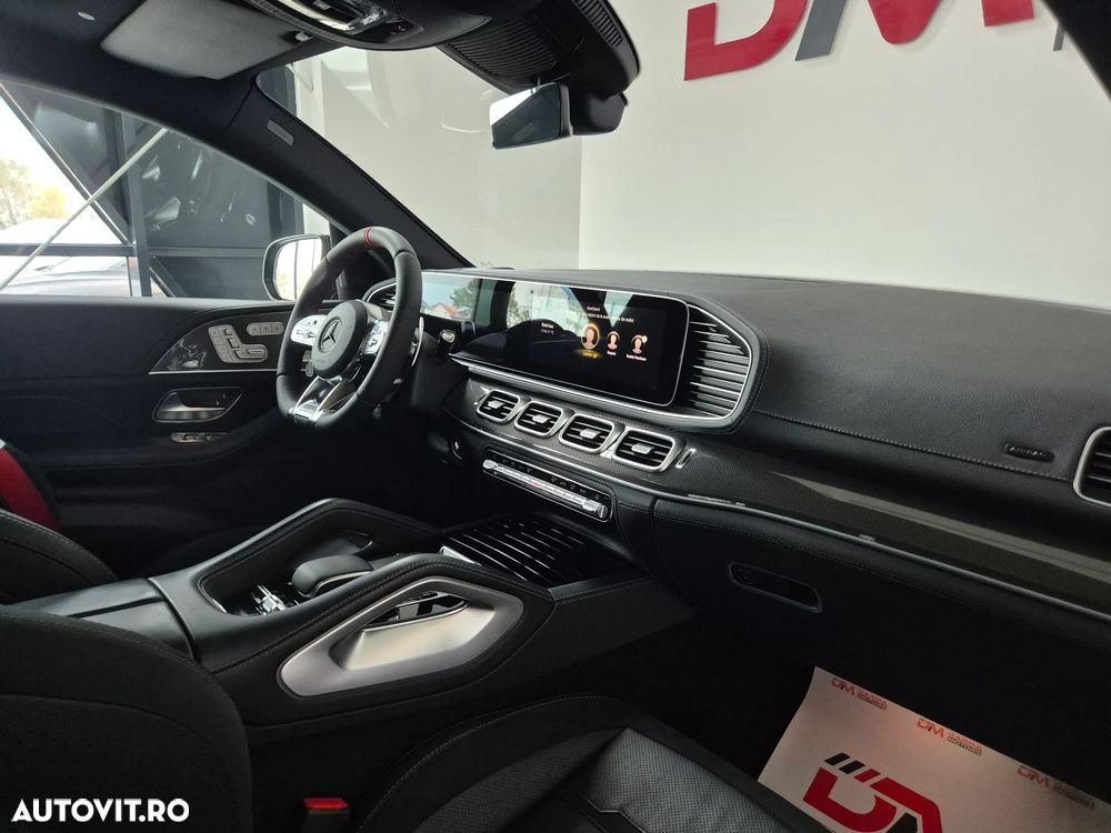 Mercedes-Benz GLE Coupe AMG 53 4Matic AMG Speedshift TCT 9G - 7