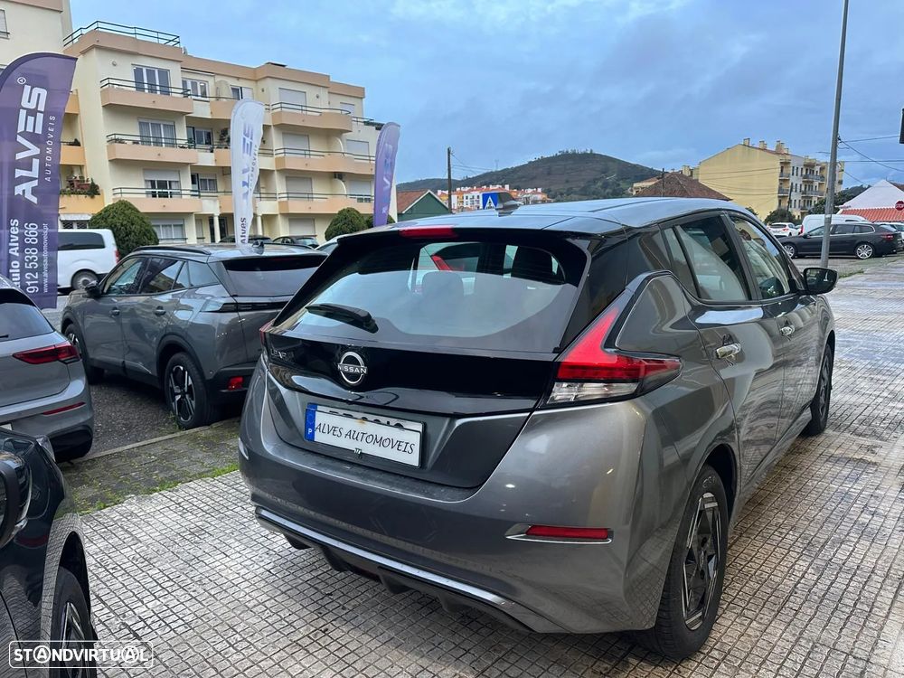 Nissan Leaf Acenta - 2