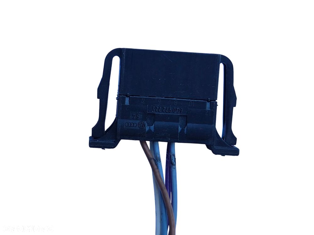 LUSTERKO ELEKTRYCZNE PRAWE 5 PINÓW VW PASSAT B5 FL SREBRNE: LA7W - 13