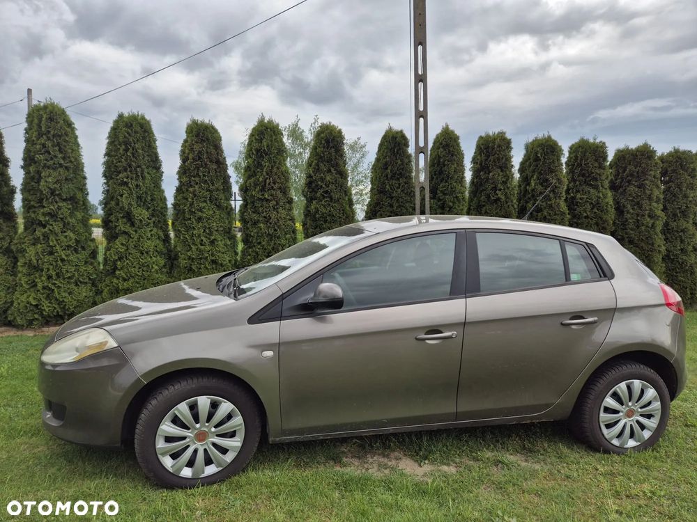 Fiat Bravo 1.9 Multijet Active - 5