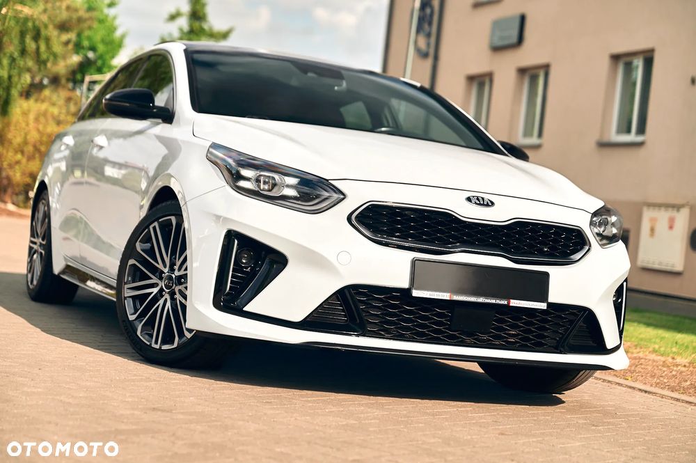 Kia ProCeed 1.5 T-GDI DCT7 OPF GT LINE - 7