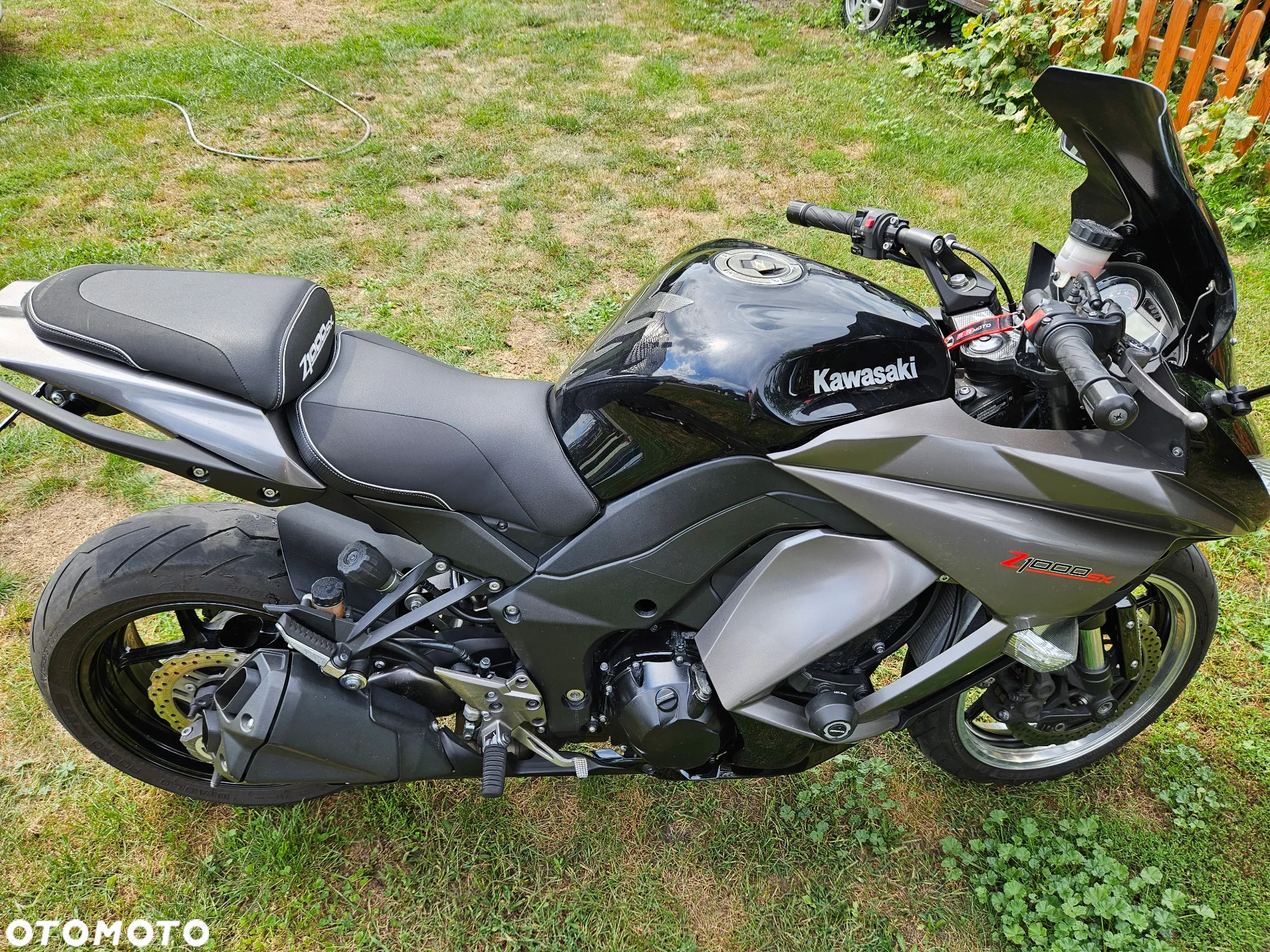 Kawasaki Ninja 1000 SX - 12