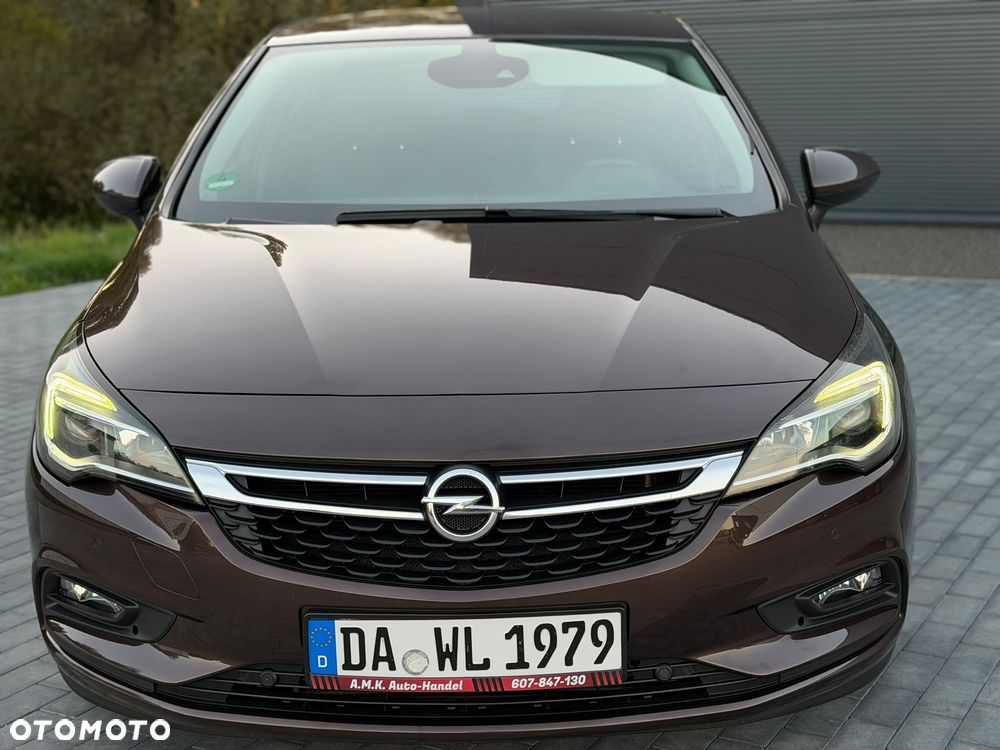 Opel Astra - 7
