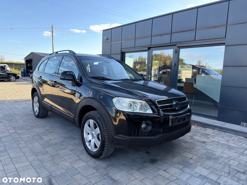 Chevrolet Captiva 2.4 4WD 7 Sitzer LT - 2