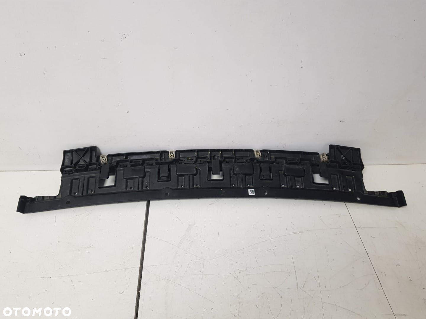BELKA OSŁONA SILNIKA ADAPTER WZMOCNIENIE PRZÓD BMW 4 M-PKAIET G22 G23 51118081418  8081418 - 4