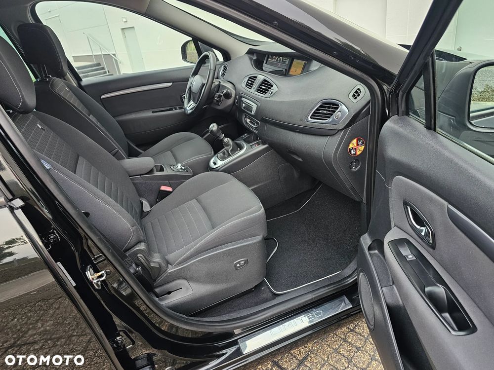 Renault Grand Scenic Energy dCi 110 S&S LIMITED - 9