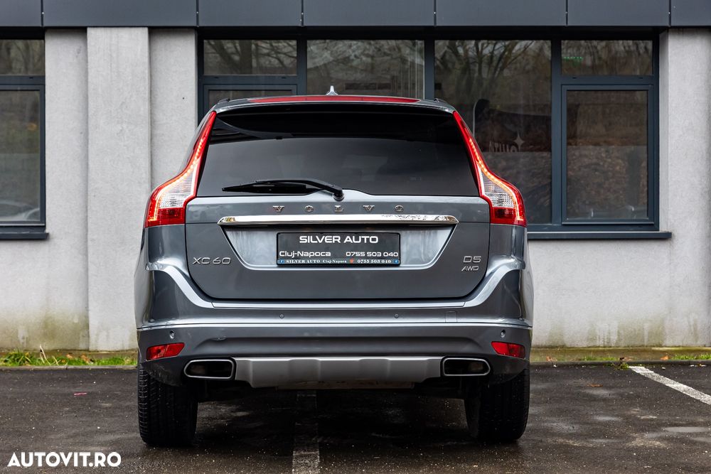 Volvo XC 60 D5 AWD Aut. Summum - 24